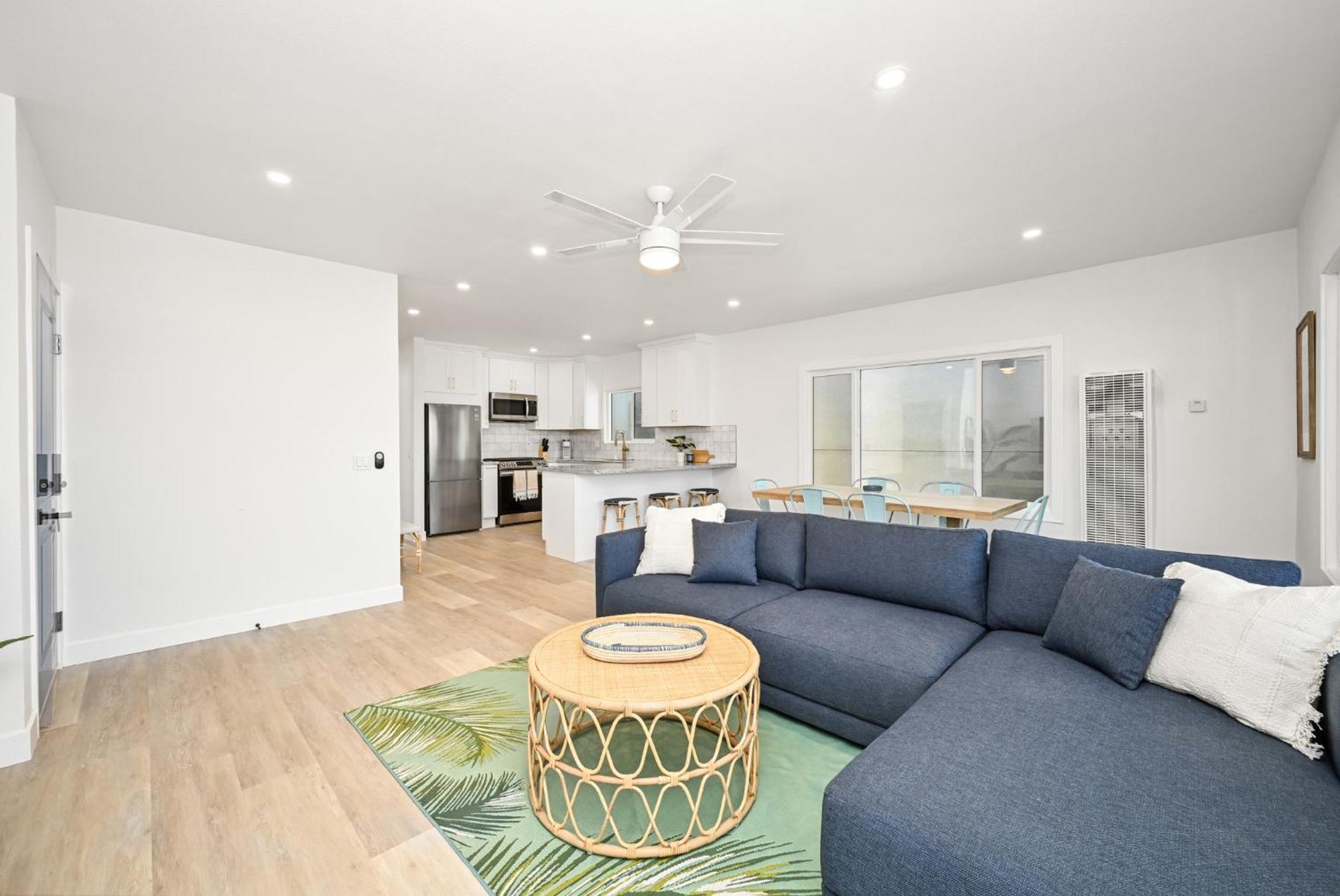 Brand New Home By The Beach & Historic Sunset Water Tower Sunset Beach Eksteriør bilde