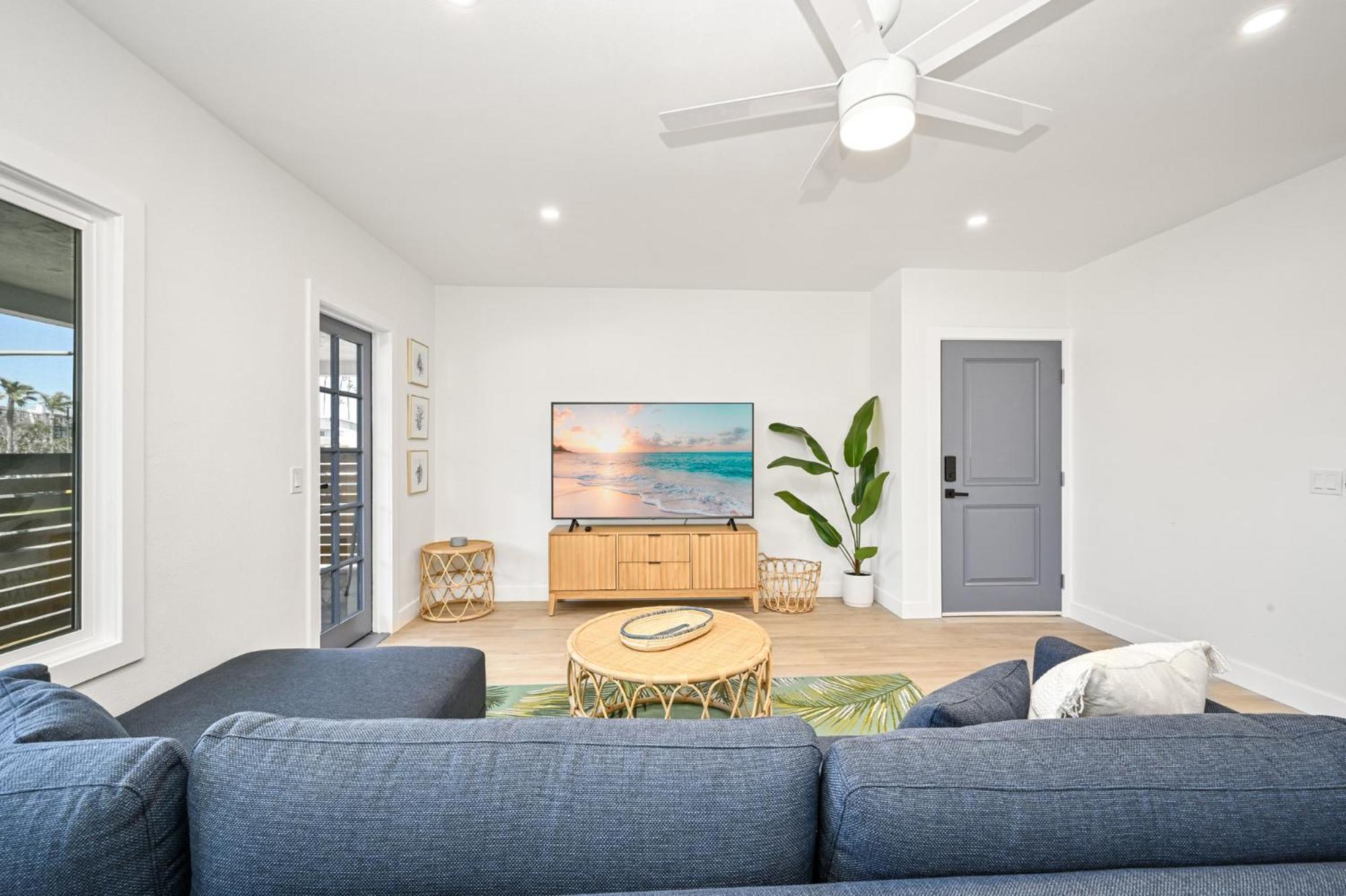 Brand New Home By The Beach & Historic Sunset Water Tower Sunset Beach Eksteriør bilde