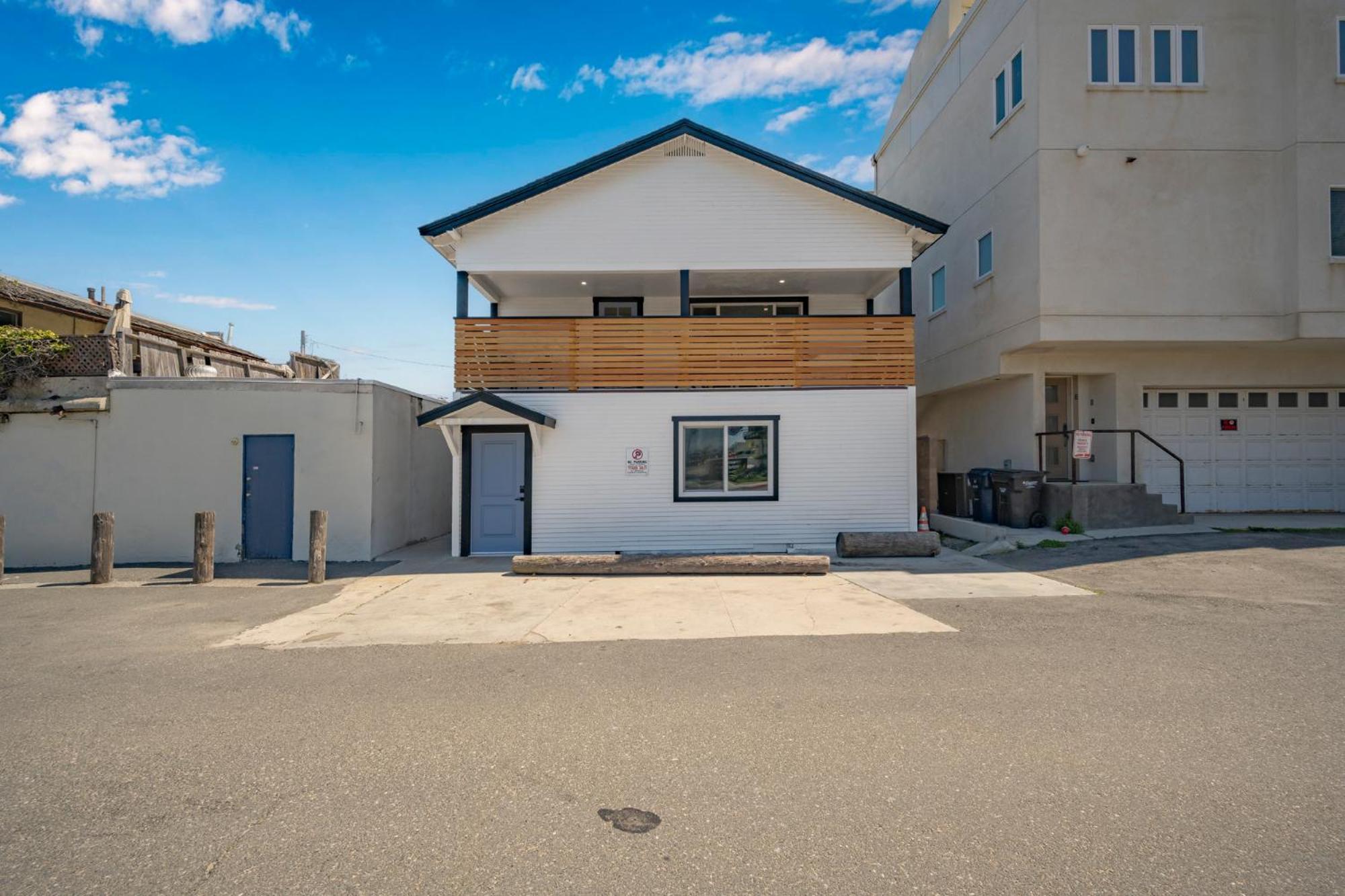 Brand New Home By The Beach & Historic Sunset Water Tower Sunset Beach Eksteriør bilde