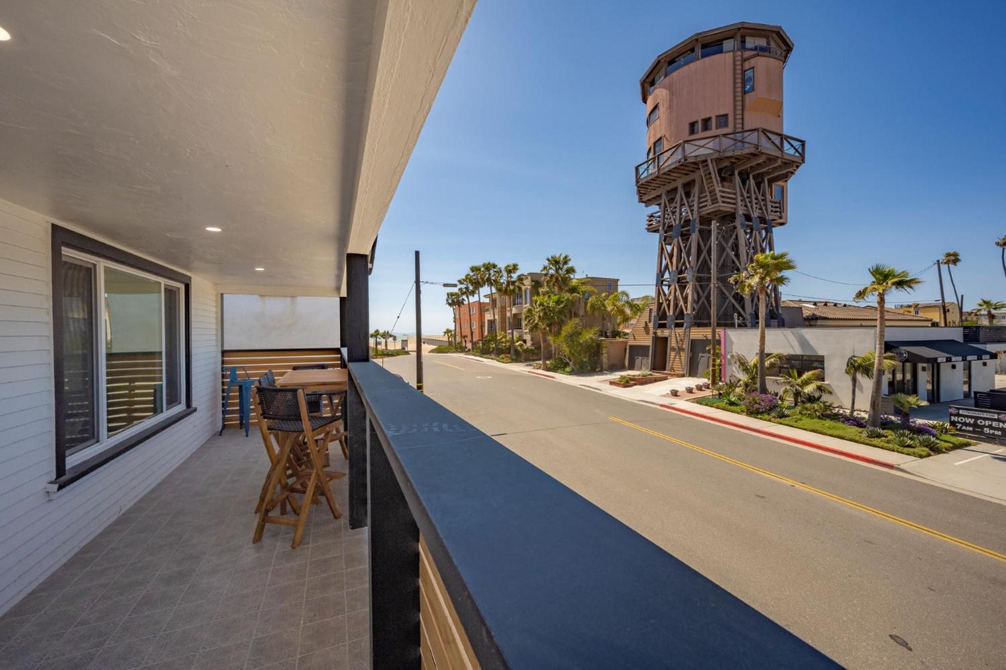 Brand New Home By The Beach & Historic Sunset Water Tower Sunset Beach Eksteriør bilde