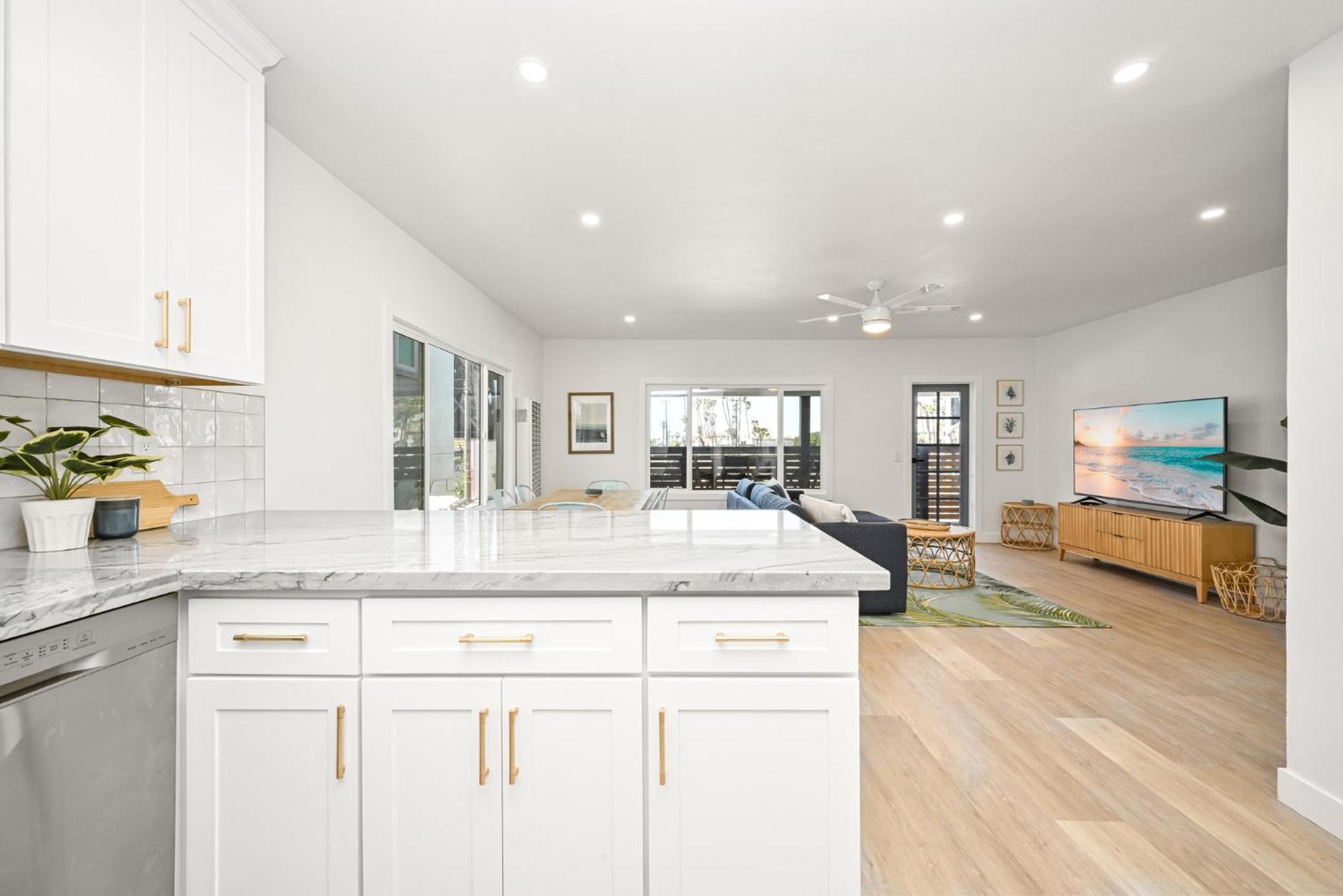 Brand New Home By The Beach & Historic Sunset Water Tower Sunset Beach Eksteriør bilde
