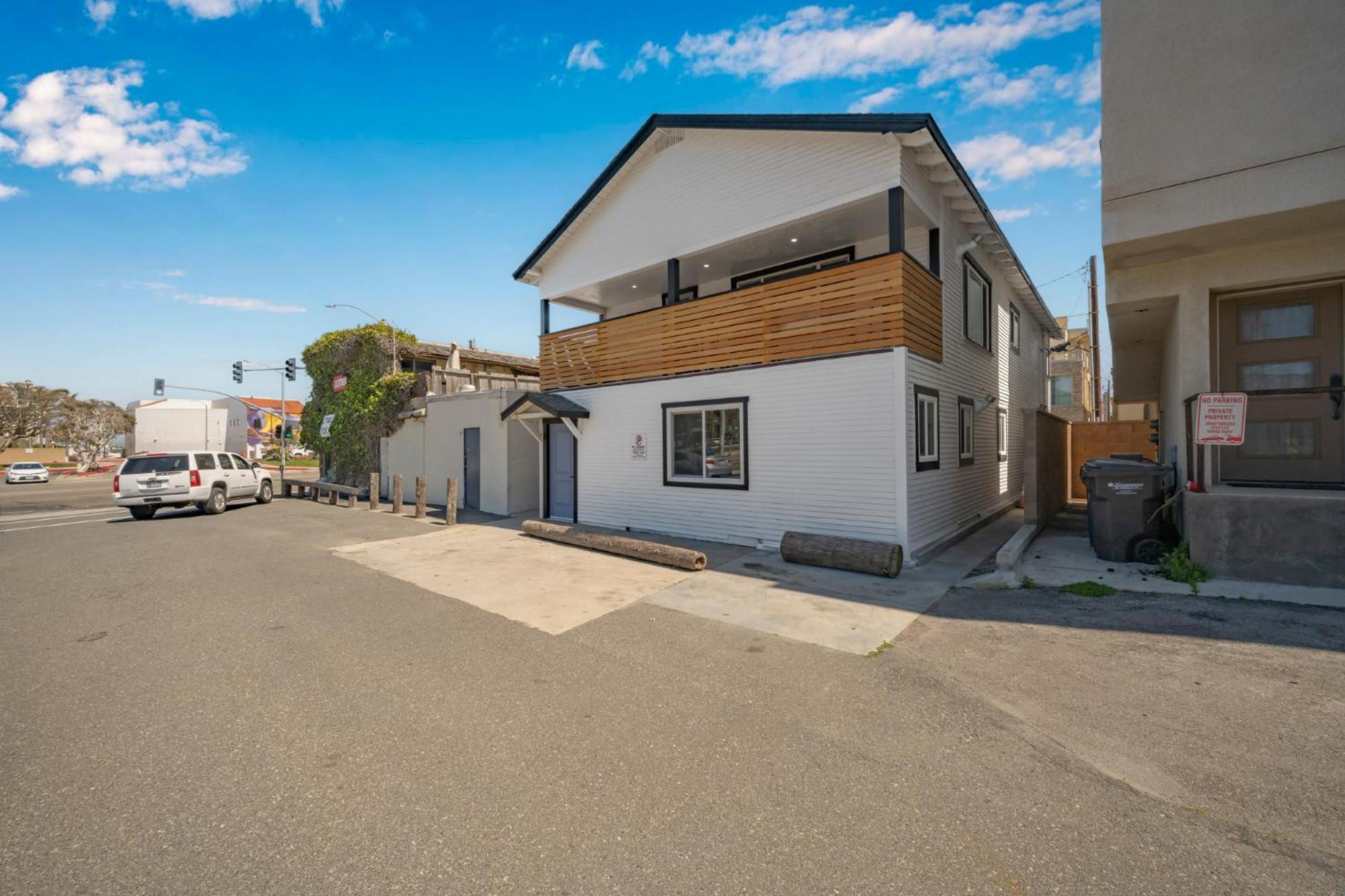 Brand New Home By The Beach & Historic Sunset Water Tower Sunset Beach Eksteriør bilde