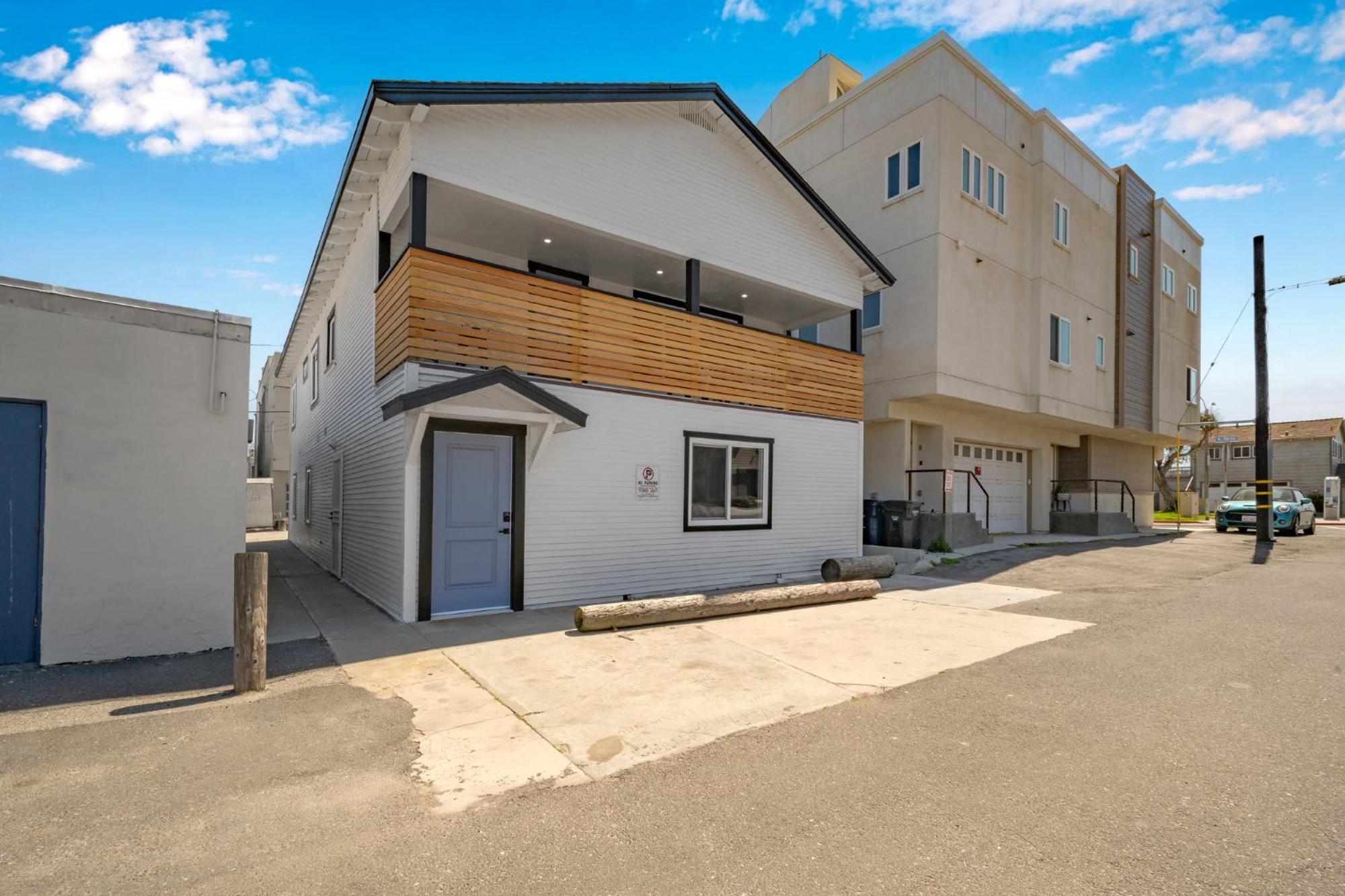 Brand New Home By The Beach & Historic Sunset Water Tower Sunset Beach Eksteriør bilde
