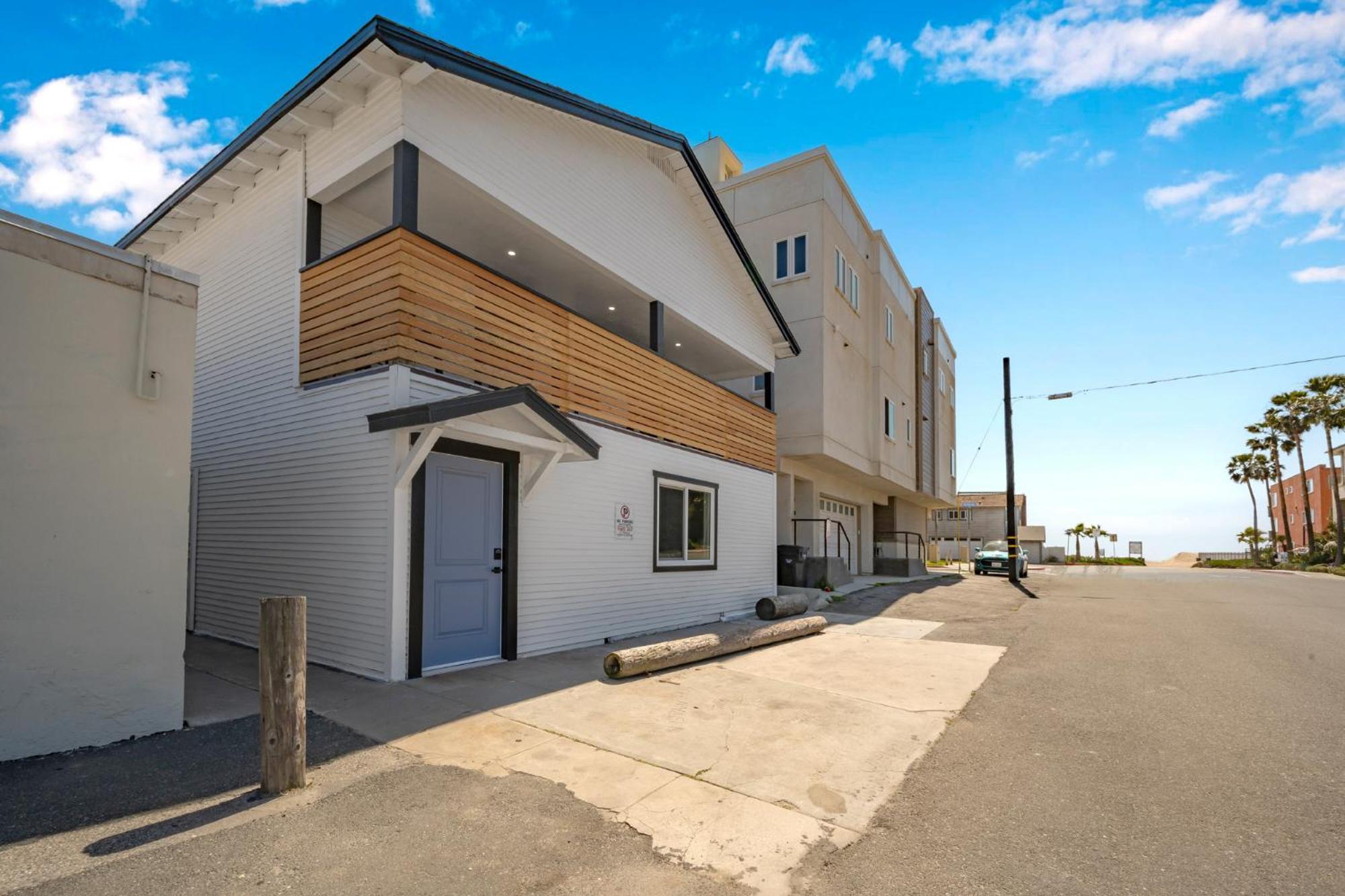 Brand New Home By The Beach & Historic Sunset Water Tower Sunset Beach Eksteriør bilde