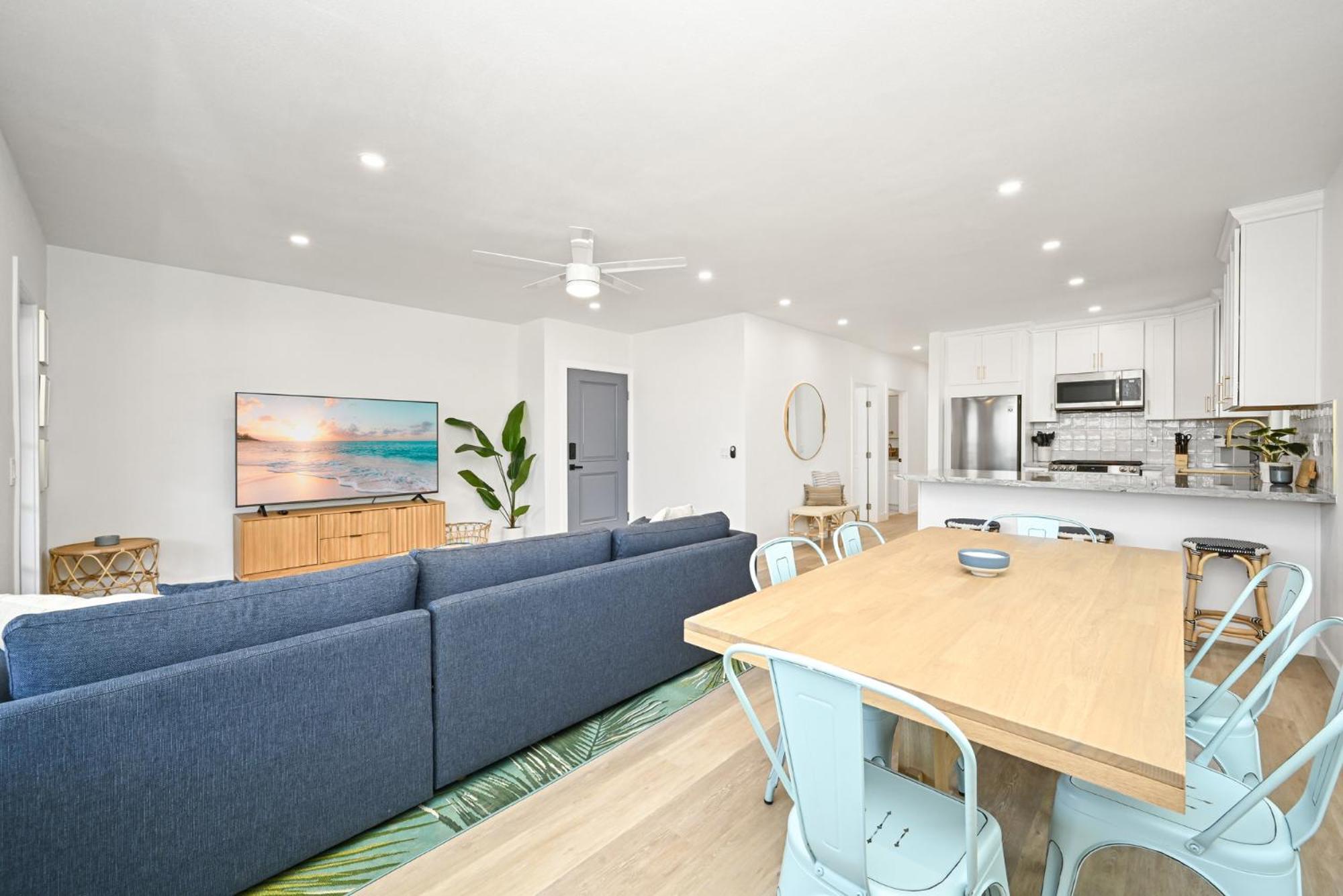 Brand New Home By The Beach & Historic Sunset Water Tower Sunset Beach Eksteriør bilde